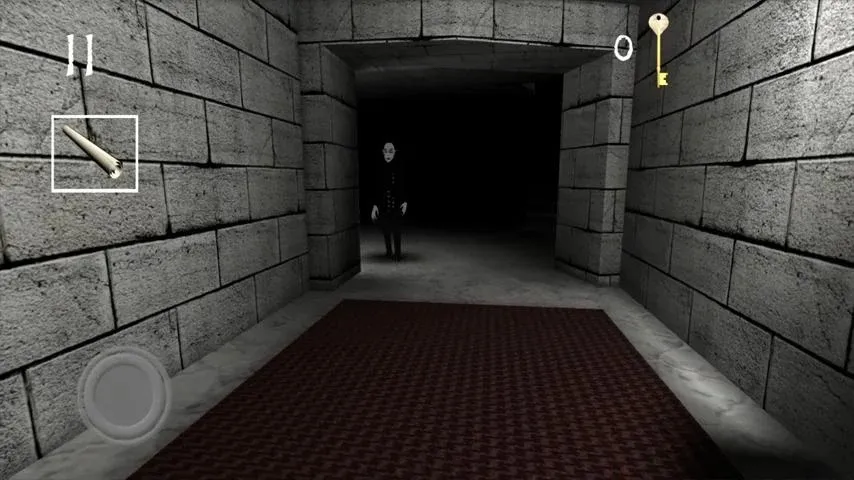 Slendrina X [мод: много денег] Screenshot 3