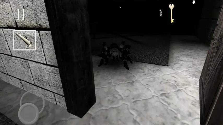 Slendrina X [мод: много денег] Screenshot 5