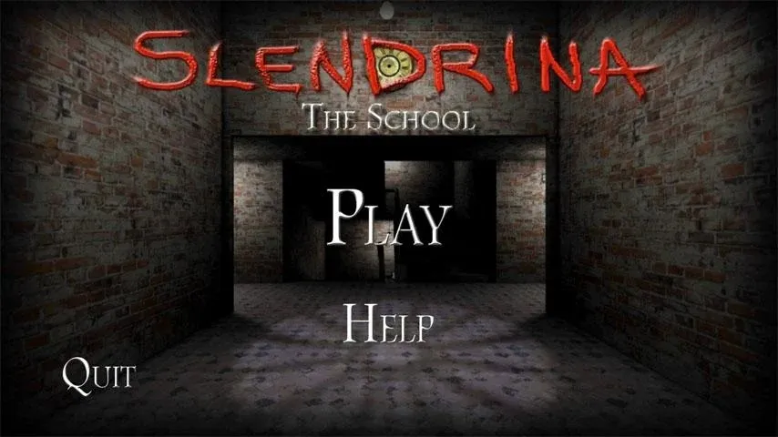 Slendrina: The School [мод: всё открыто] Screenshot 1