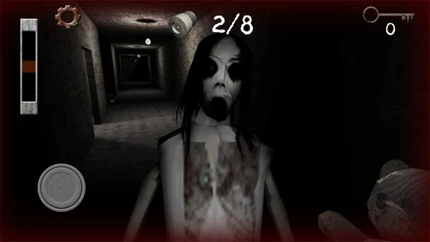 Slendrina: The School [мод: всё открыто] Screenshot 5
