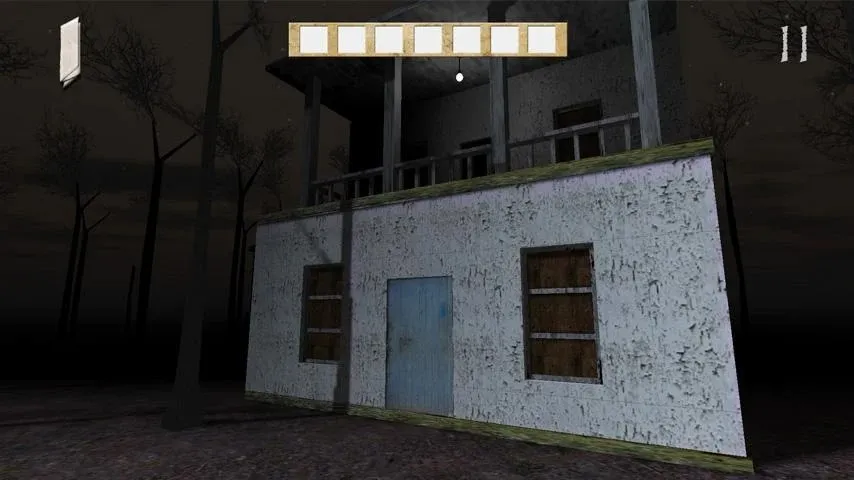 Slendrina: The Forest [мод: режим бога] Screenshot 2