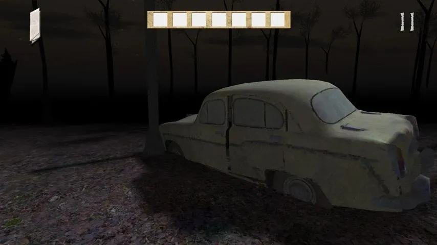 Slendrina: The Forest [мод: режим бога] Screenshot 3
