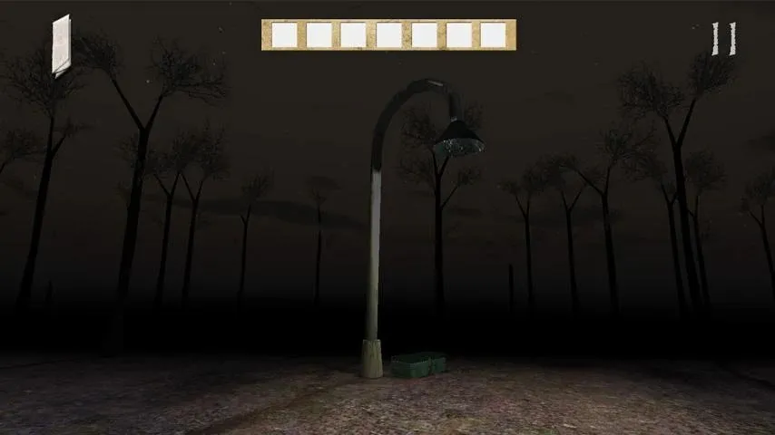 Slendrina: The Forest [мод: режим бога] Screenshot 5