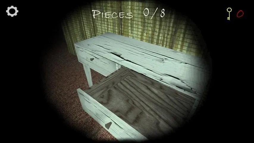 House of Slendrina [мод: много денег] Screenshot 3