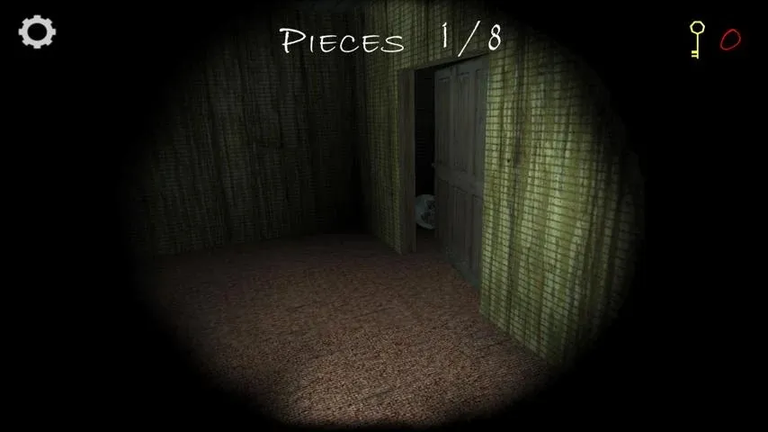 House of Slendrina [мод: много денег] Screenshot 4