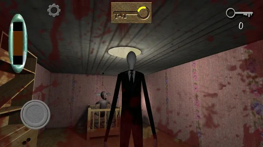 The Child Of Slendrina v1.0.9 APK Мод (Режим бога) Screenshot 3 The Child Of Slendrina v1.0.9 APK Мод (Режим бога) Screenshot 3