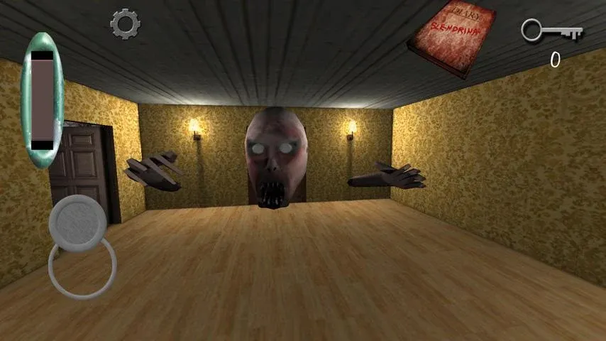 The Child Of Slendrina v1.0.9 APK Мод (Режим бога) Screenshot 5