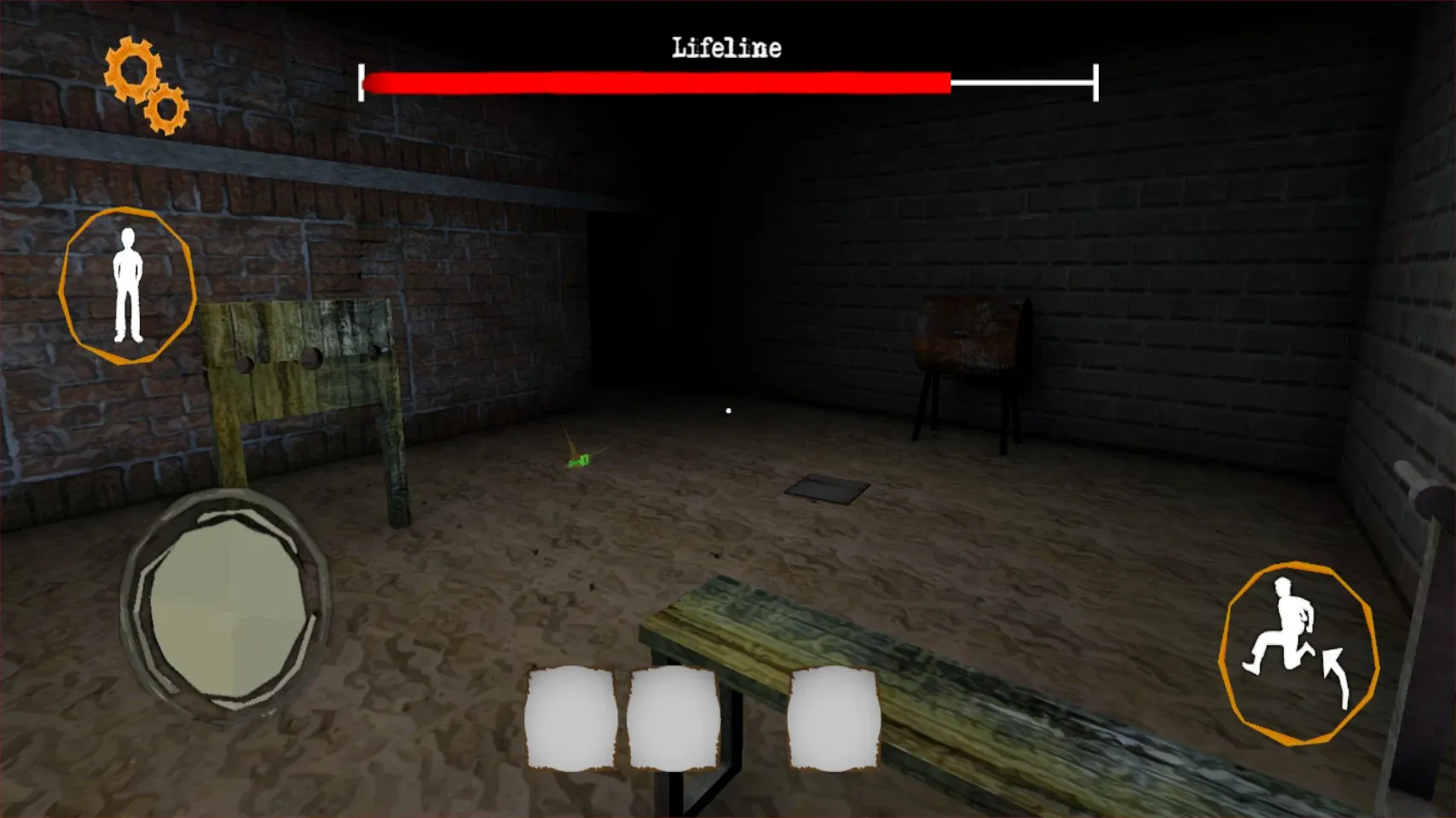 The Twins v1.1.4 APK Мод (Меню, Тупые боты) Screenshot 2