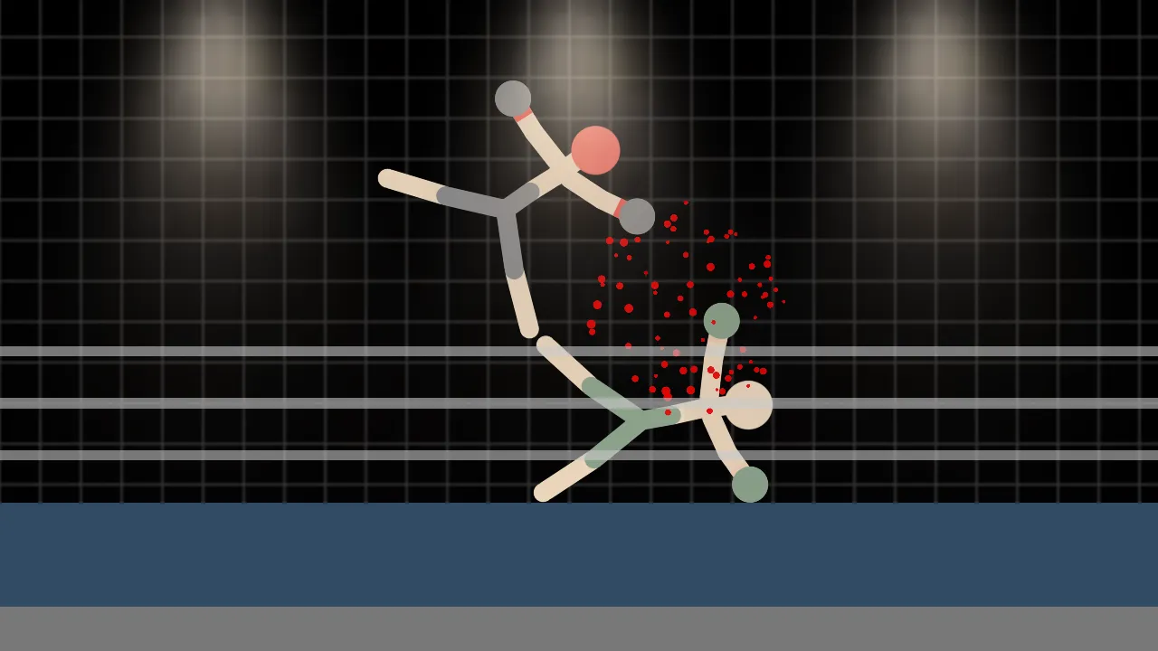 Stickman Warriors v3.2.1 APK Мод (Много денег) Screenshot 2
