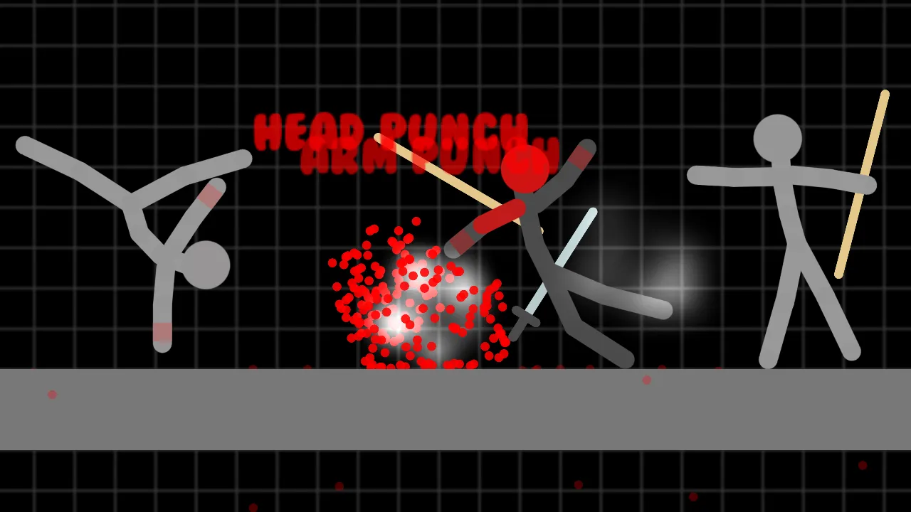 Stickman Warriors v3.2.1 APK Мод (Много денег) Screenshot 4