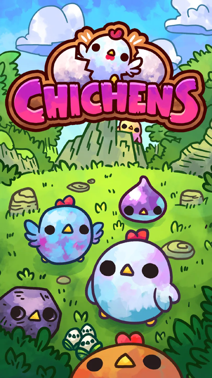 Chichens v2.1 APK Мод (Бесплатные покупки) Screenshot 1