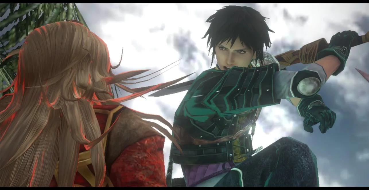 THE LAST REMNANT Remastered [мод: много меню] Screenshot 1