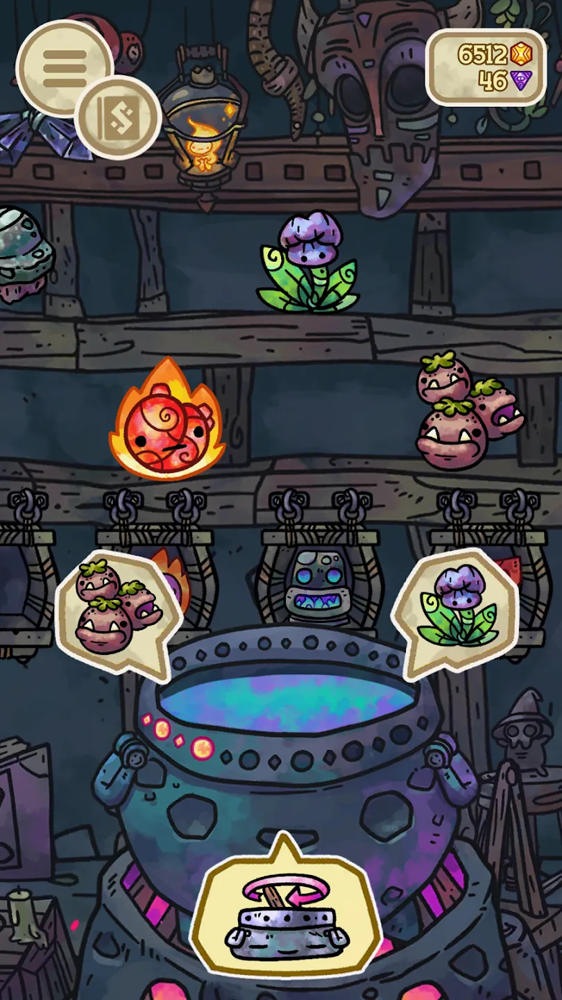 Школа Aлхимии v3.37 APK Мод (Бесплатные покупки) Screenshot 2