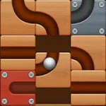 Скачать Roll the Ball: Slide Puzzle [мод: много подсказок] на Андроид