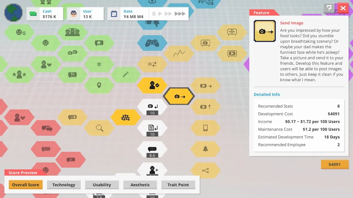 Startup Panic [мод: полная версия] Screenshot 2