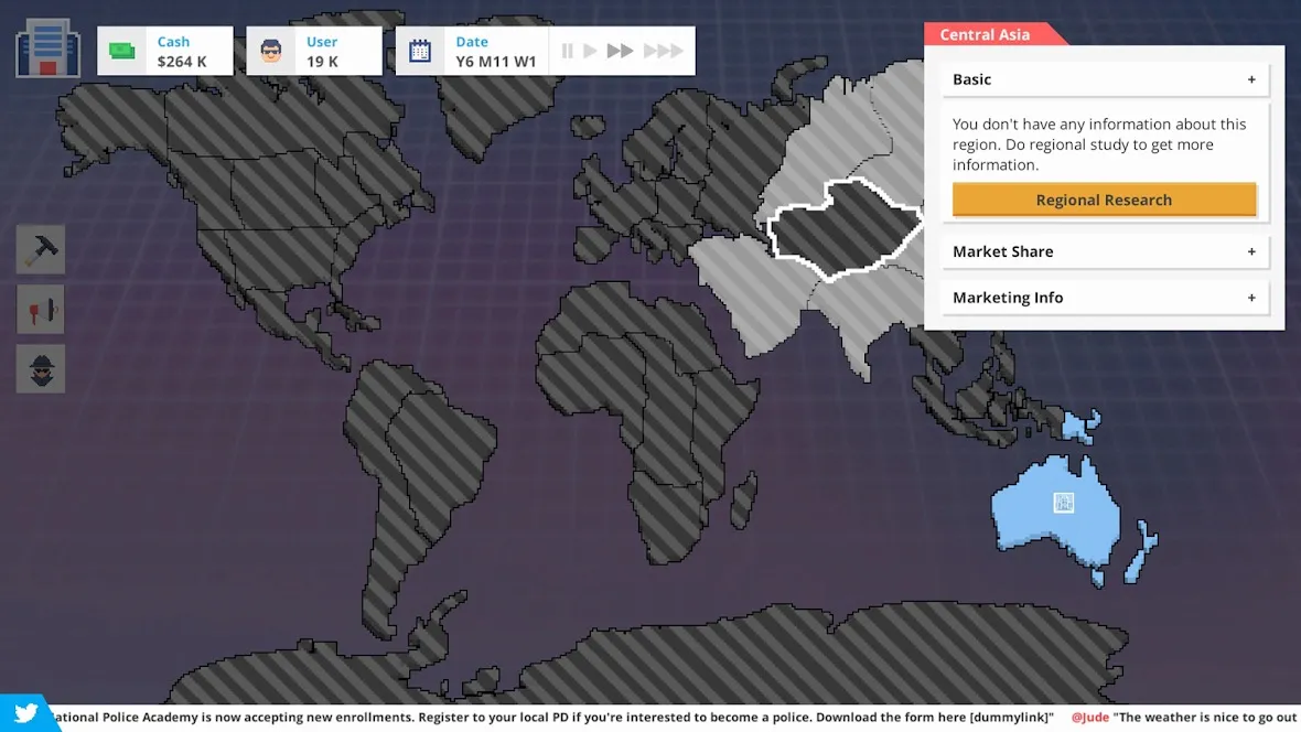 Startup Panic [мод: полная версия] Screenshot 5