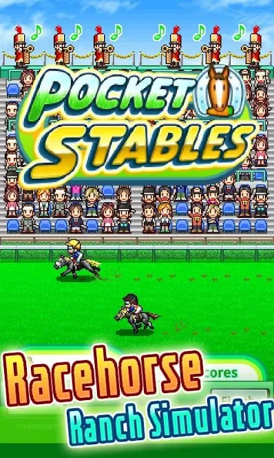 Pocket Stables [мод: много денег] Screenshot 5