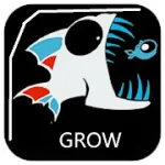 Скачать Fish GROW GROW [мод: полная версия] на Андроид