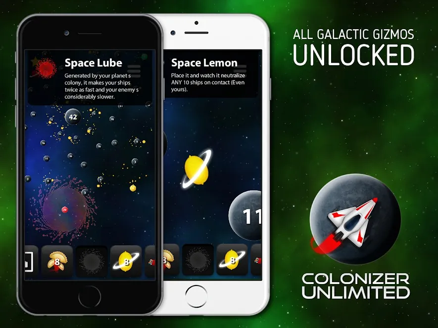 Colonizer Unlimited [мод: полная версия] Screenshot 3