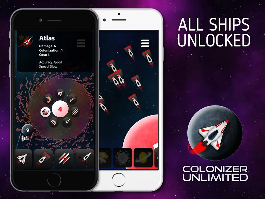 Colonizer Unlimited [мод: полная версия] Screenshot 4