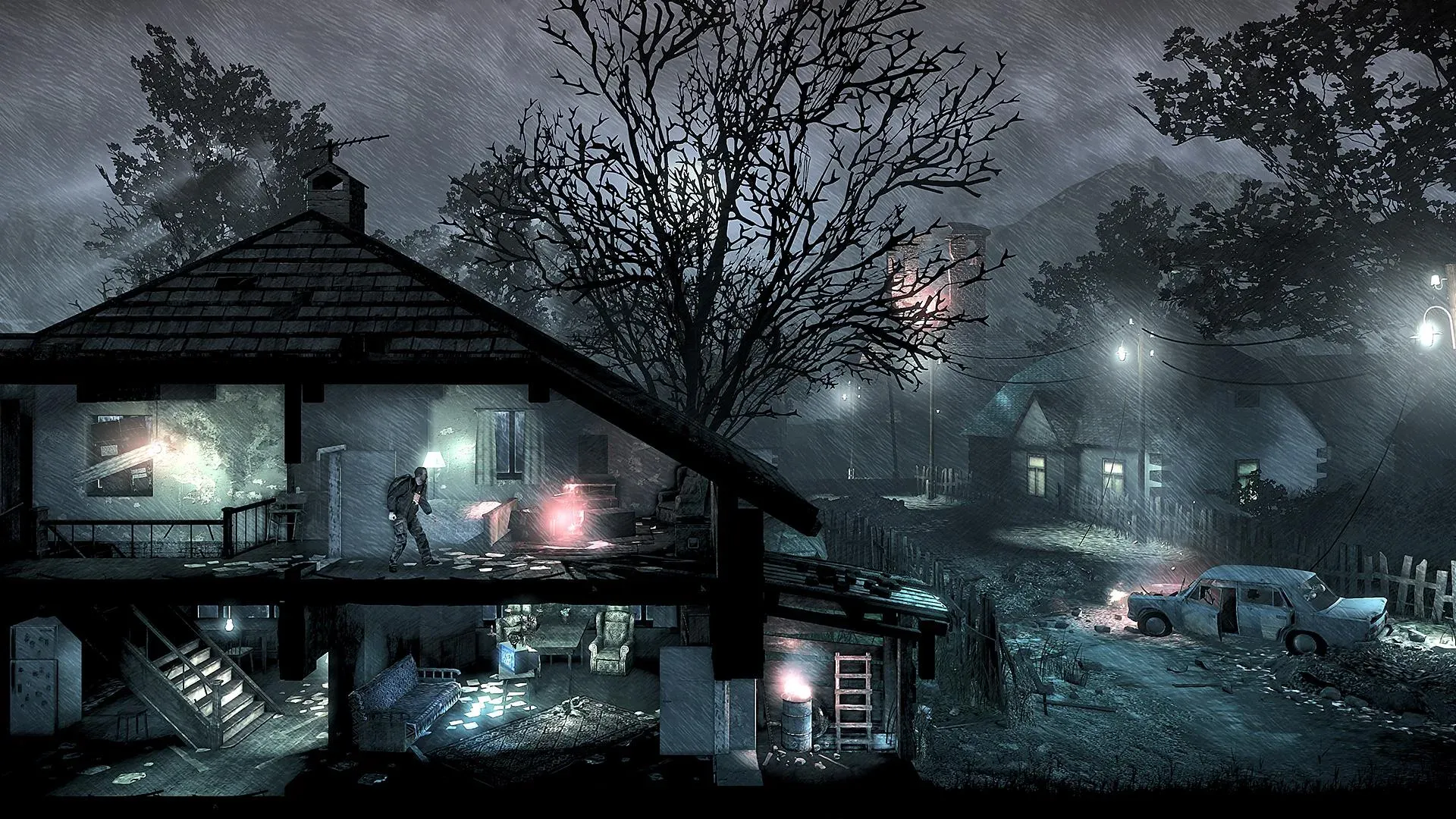 This War of Mine: Stories Ep 1 v1.0.7 APK Мод (Полная версия) Screenshot 2