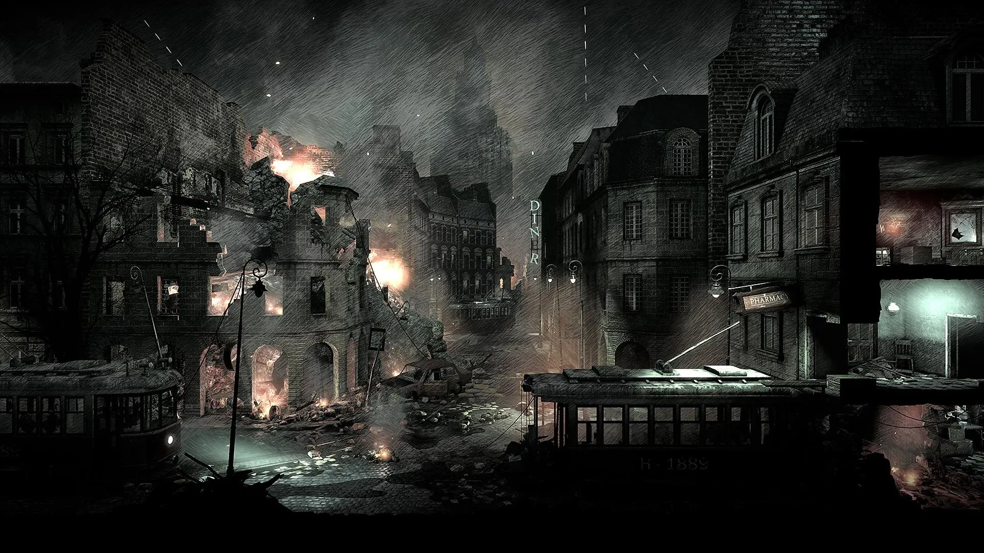 This War of Mine: Stories Ep 1 v1.0.7 APK Мод (Полная версия) Screenshot 4