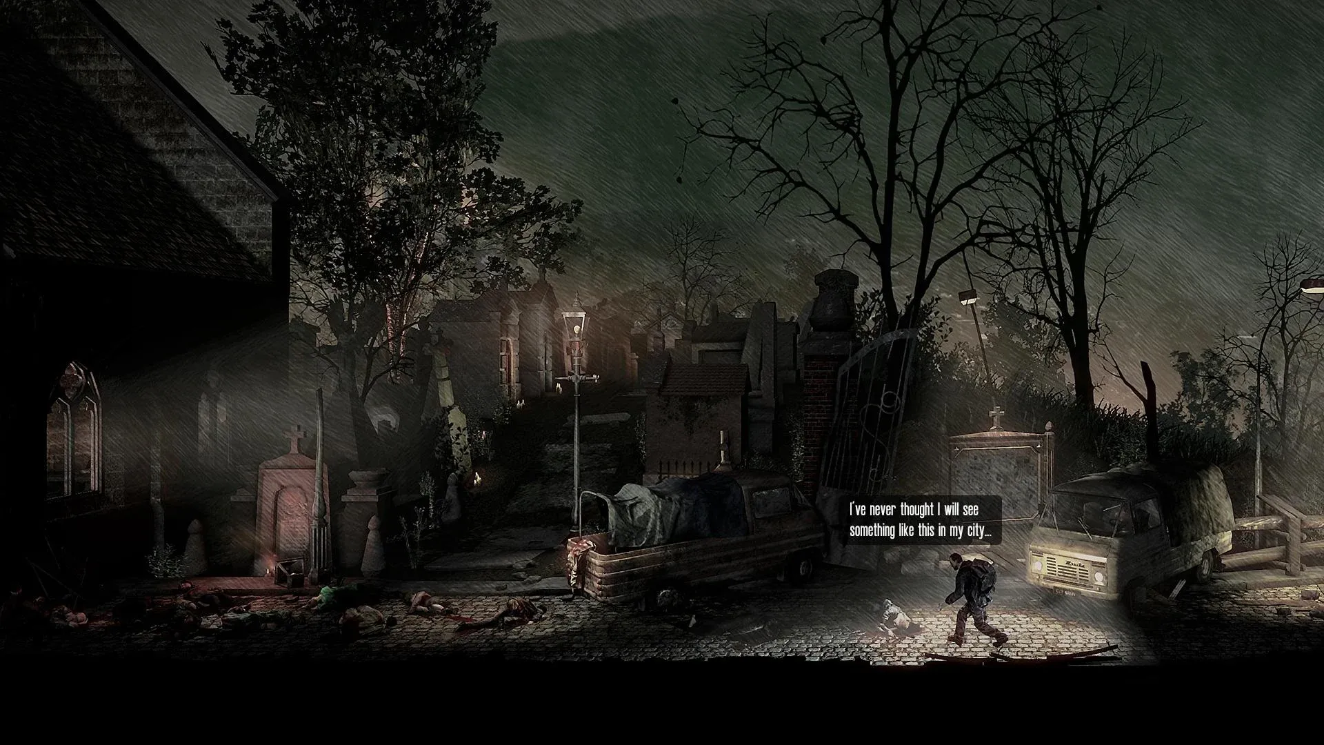 This War of Mine: Stories Ep 1 v1.0.7 APK Мод (Полная версия) Screenshot 5