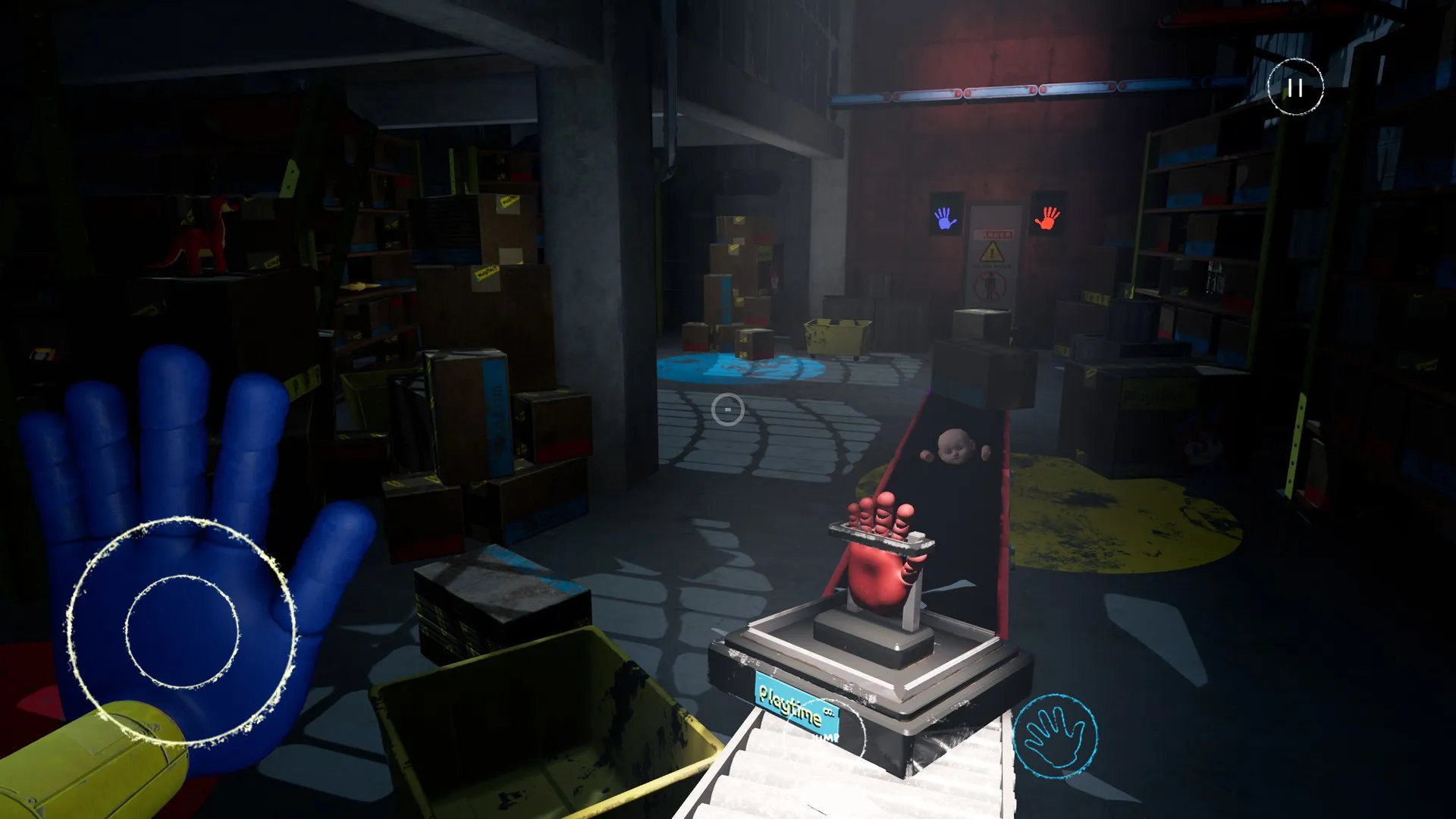 Poppy Playtime Chapter 1 v1.0.18 APK Мод (Полная версия) Screenshot 5
