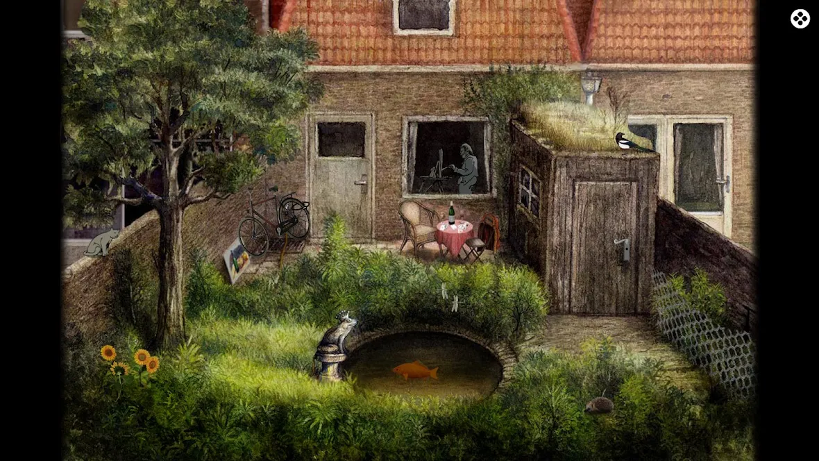 Milo and the Magpies [мод: полная версия] Screenshot 1