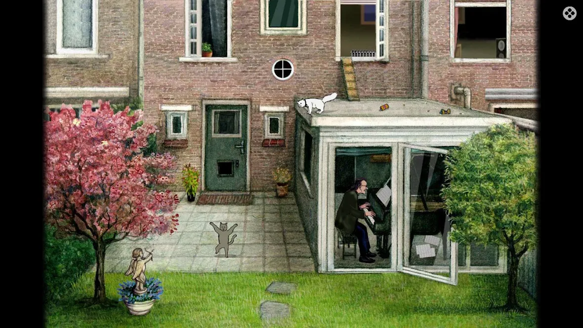 Milo and the Magpies [мод: полная версия] Screenshot 5