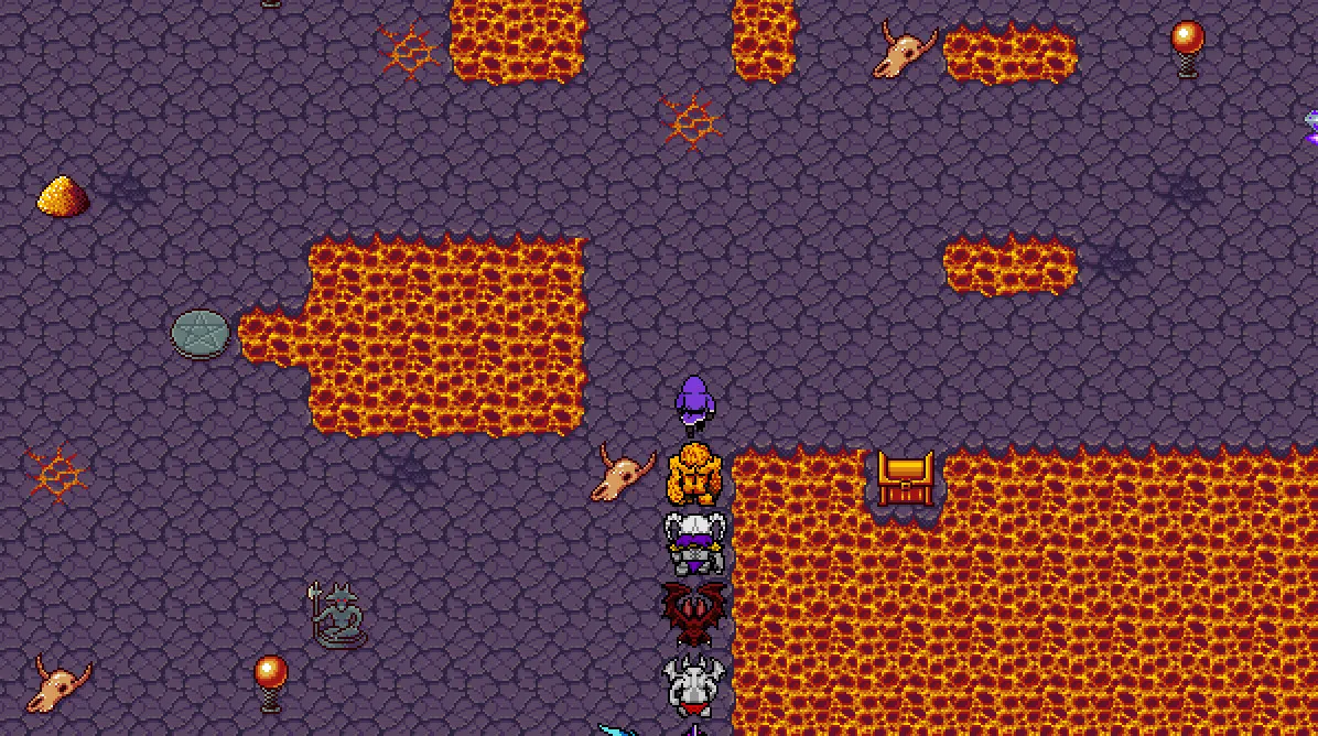Siralim (Monster Taming RPG) Screenshot 1