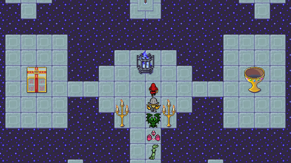 Siralim (Monster Taming RPG) Screenshot 4
