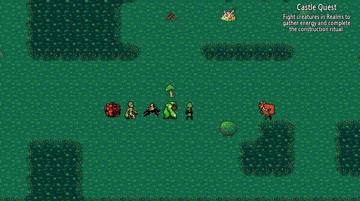 Siralim (Monster Taming RPG) Screenshot 5