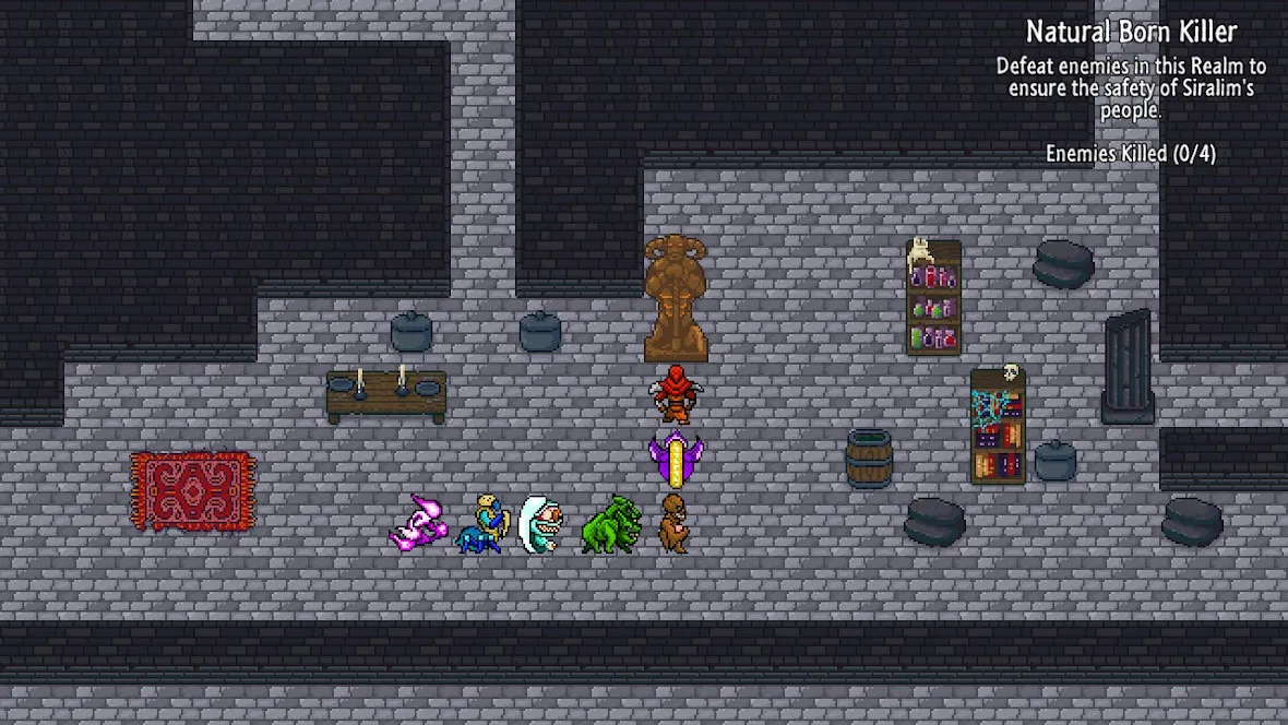 Siralim 2 [мод: полная версия] Screenshot 2