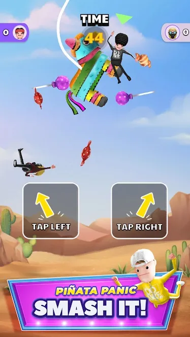 Dobre Duel [мод: бесплатные покупки] Screenshot 3