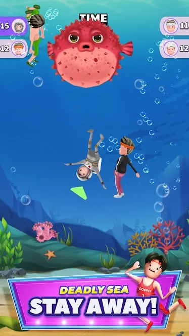 Dobre Duel [мод: бесплатные покупки] Screenshot 5