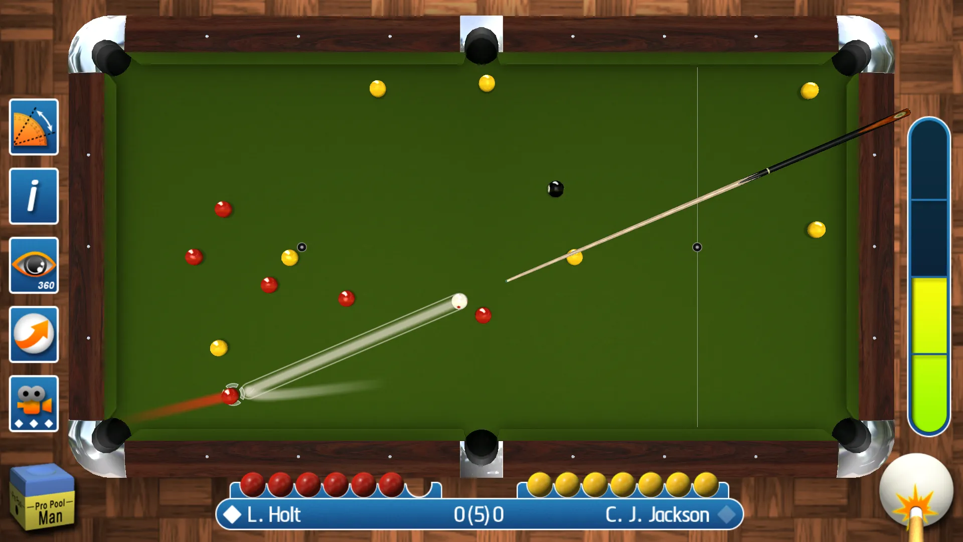 Pro Pool 2026 v1.62 APK Мод (Всё открыто) Screenshot 3