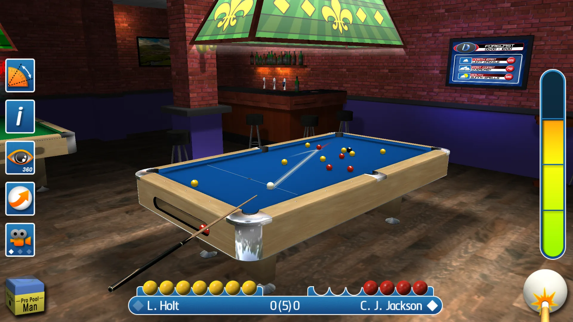 Pro Pool 2026 v1.62 APK Мод (Всё открыто) Screenshot 4