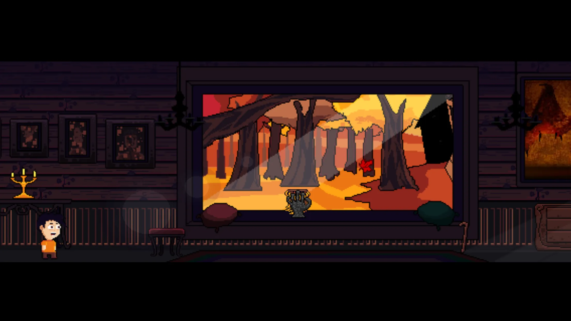 Dentures and Demons v1.1.23 APK Мод (Всё открыто) Screenshot 3