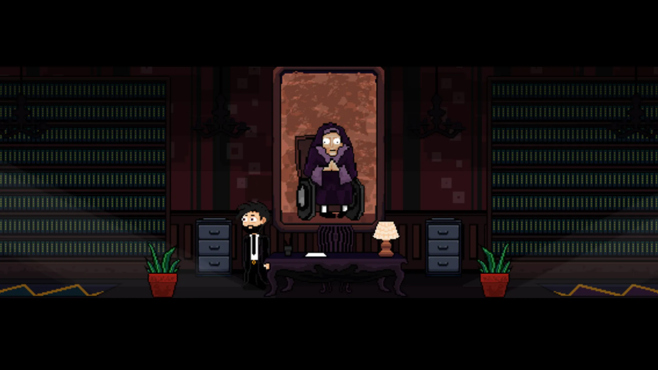 Dentures and Demons v1.1.23 APK Мод (Всё открыто) Screenshot 4