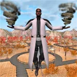 Скачать Wind Hero [мод: много денег] на Андроид