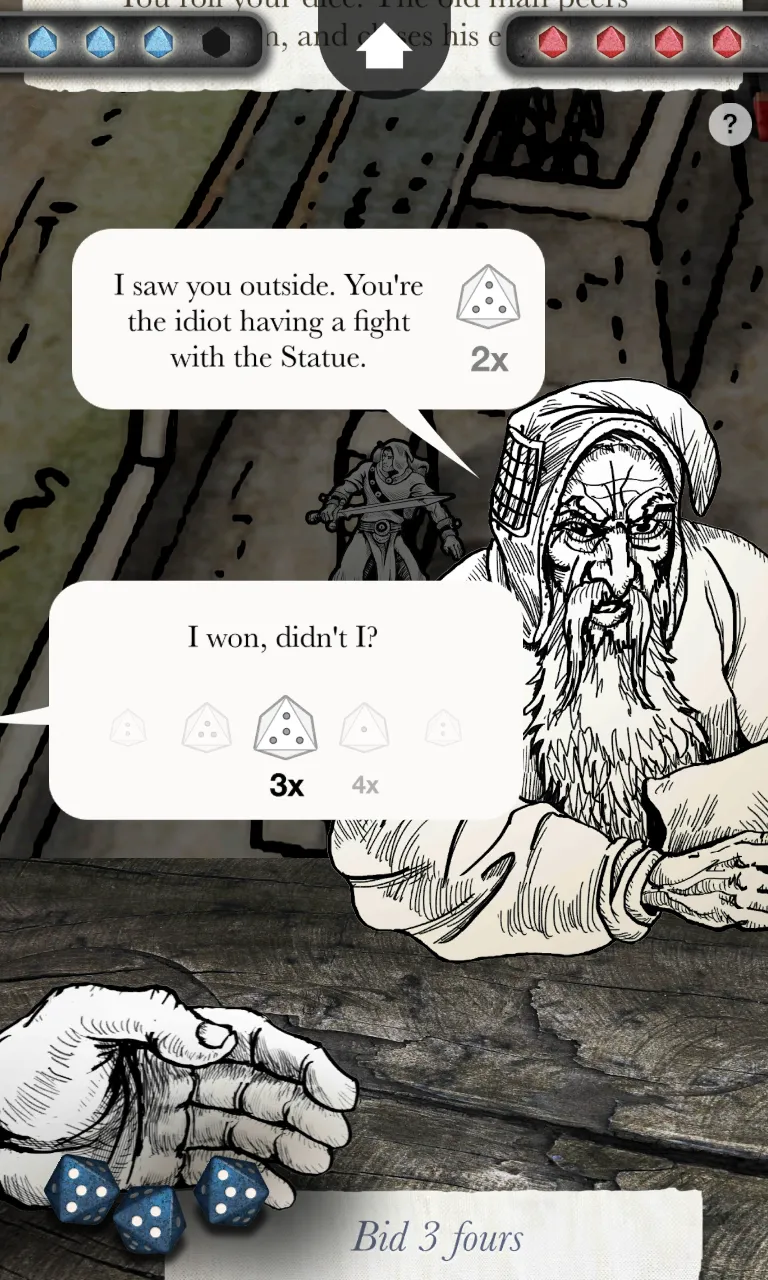 Sorcery! 2 v1.6b6 APK Мод (Полная версия) Screenshot 3