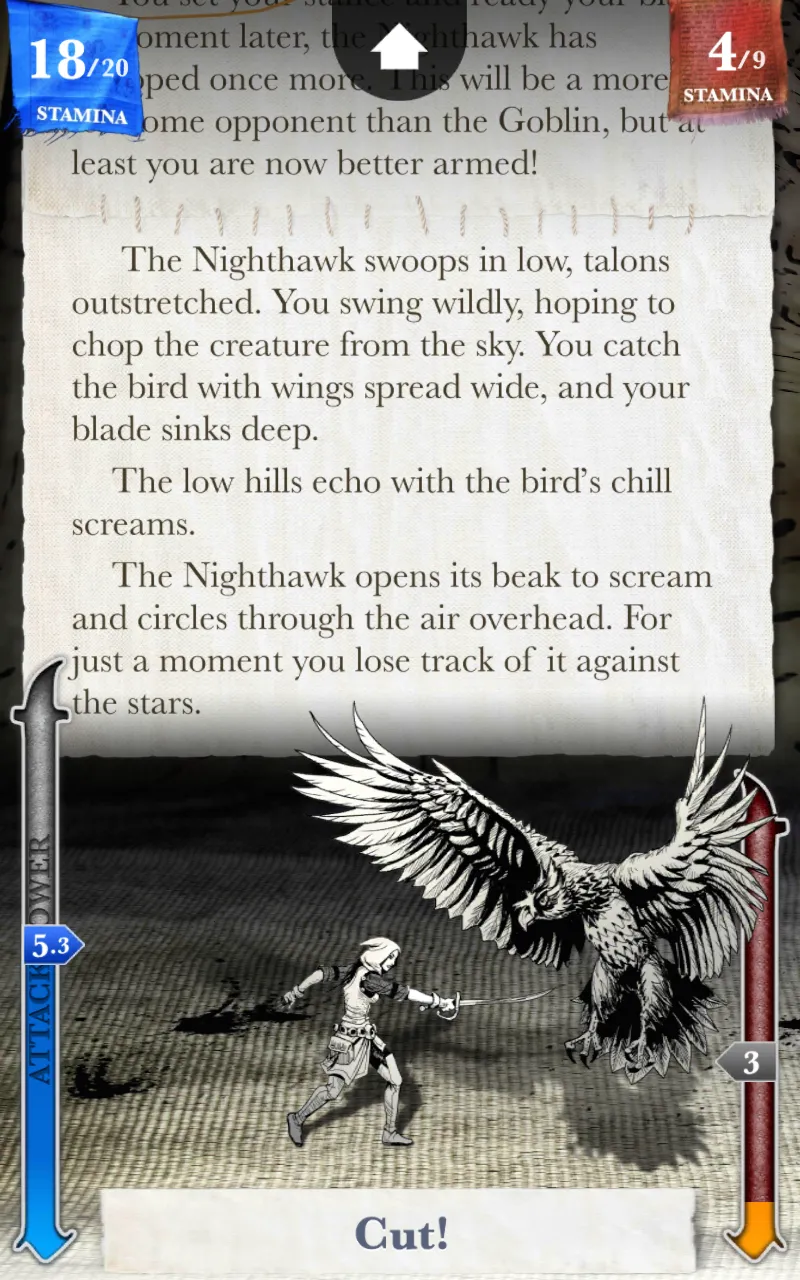 Sorcery! 3 v1.6a5 APK Мод (Полная версия) Screenshot 3