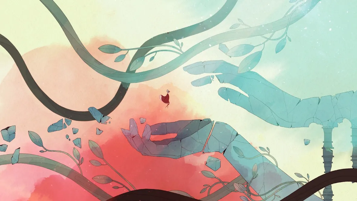 GRIS [мод: полная версия] Screenshot 4