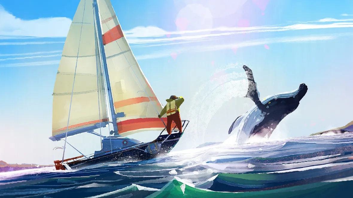Old Man's Journey [мод: полная версия] Screenshot 2