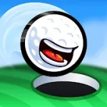 Скачать Golf Blitz [мод: много денег] на Андроид