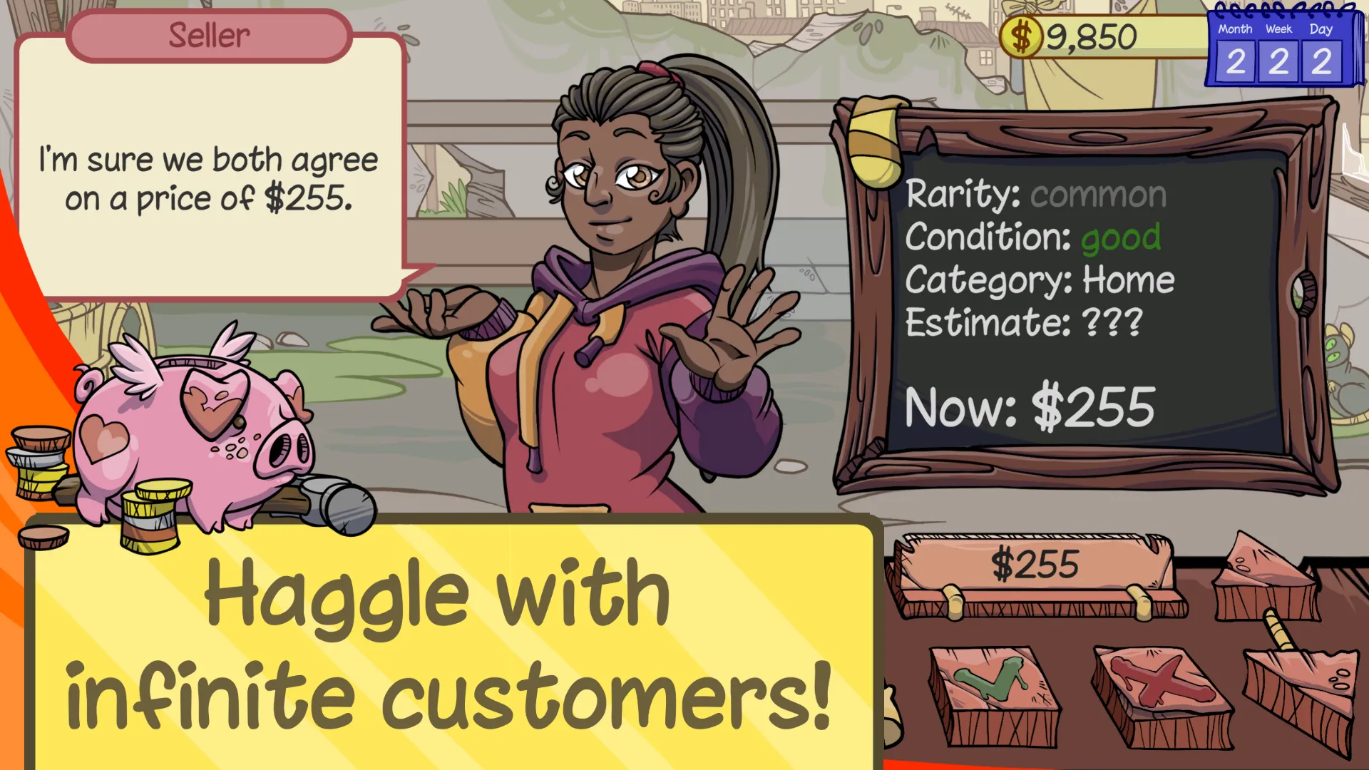 Dealer's Life 2 v1.022 APK Мод (Меню, Много денег) Screenshot 1
