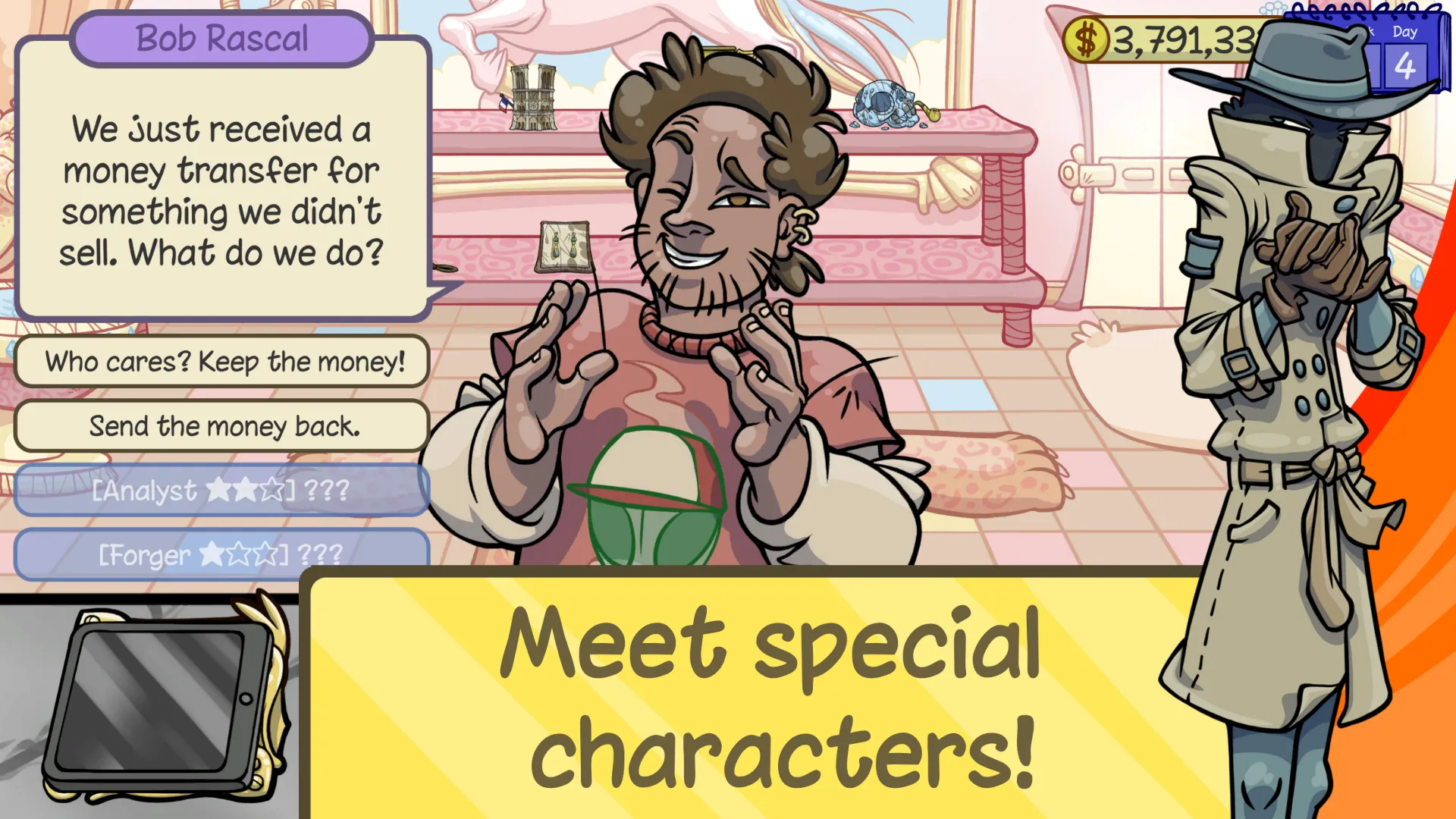 Dealer's Life 2 v1.022 APK Мод (Меню, Много денег) Screenshot 3