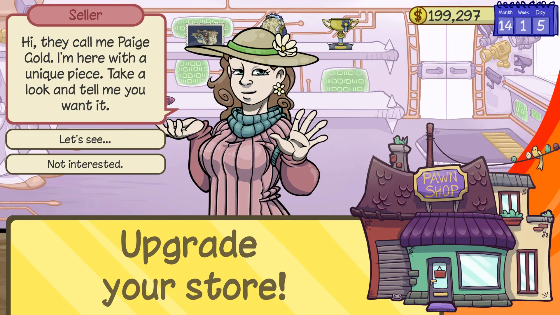 Dealer's Life 2 v1.022 APK Мод (Меню, Много денег) Screenshot 4