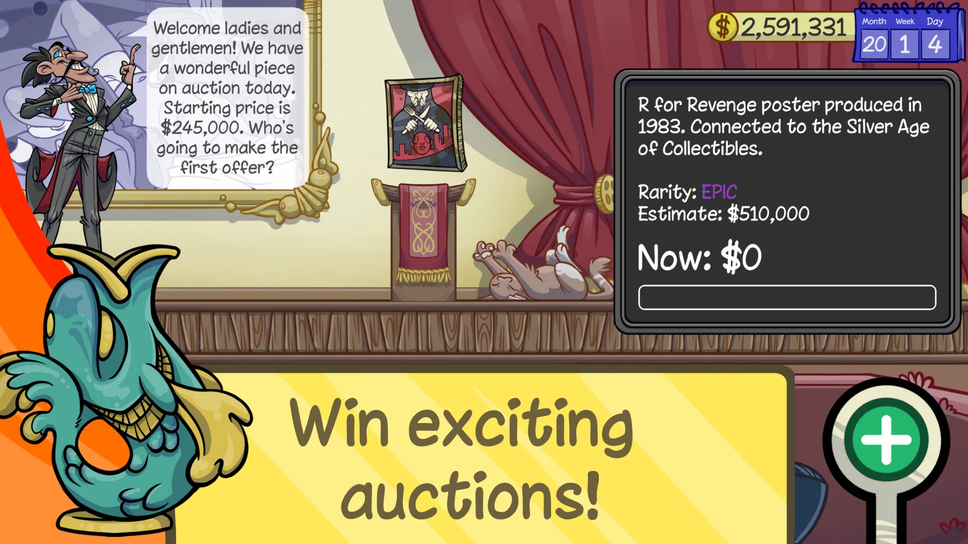 Dealer's Life 2 v1.022 APK Мод (Меню, Много денег) Screenshot 5